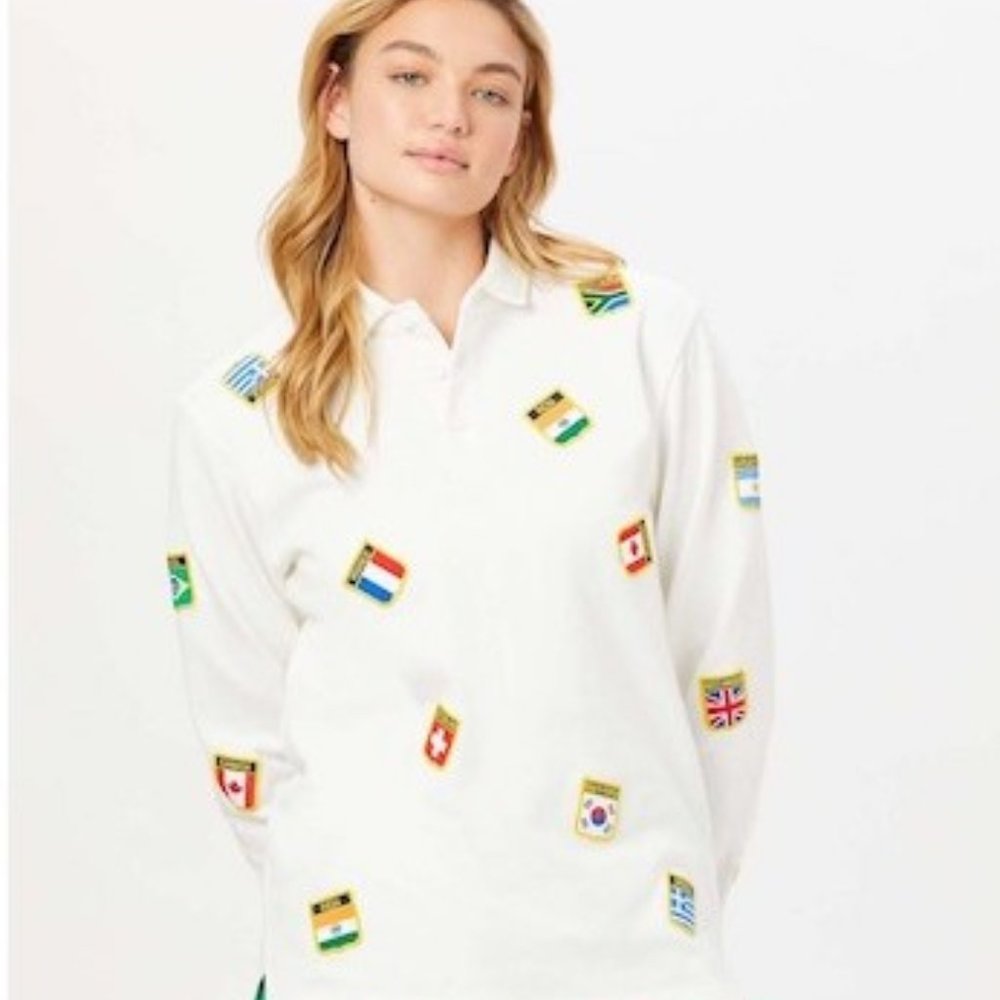 ISO Rowing Blazers International Rugby Shirt